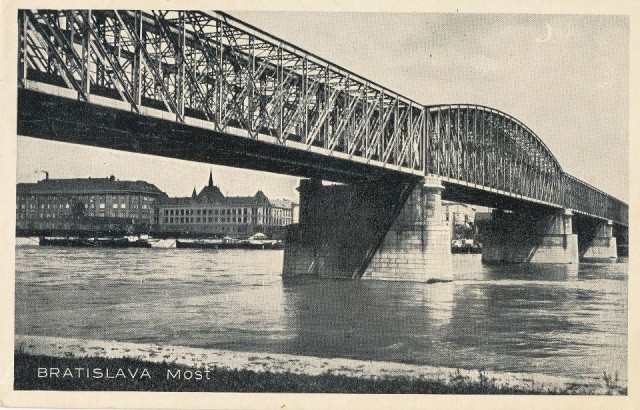 Dunajský most
