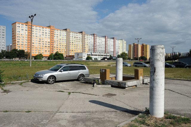 BRATISLAVA: Parkovanie v Petržalke