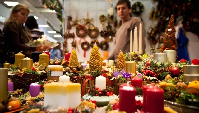 vianočné trhy