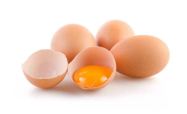 Vajíčka, vajcia, žĺtok, bielko