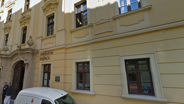 Univerzitná knižnica Bratislava