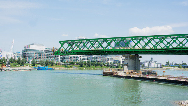 BRATISLAVA: Rekontrukèné práce na Starom moste