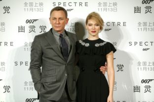 Daniel Craig, Lea Seydoux