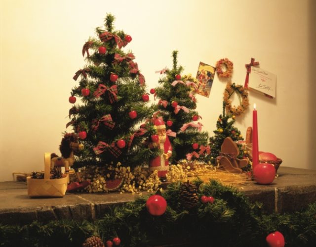 Vianočné dekorácie