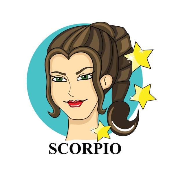 škorpión, horoskop