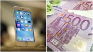 peniaze, Apple iPhone 6S