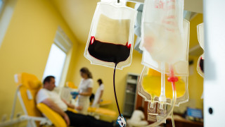 kvapka krvi, darovanie krvi