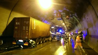 tunel Sitina, nehoda