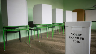 VO¼BY: Voľby do NR SR 2016
