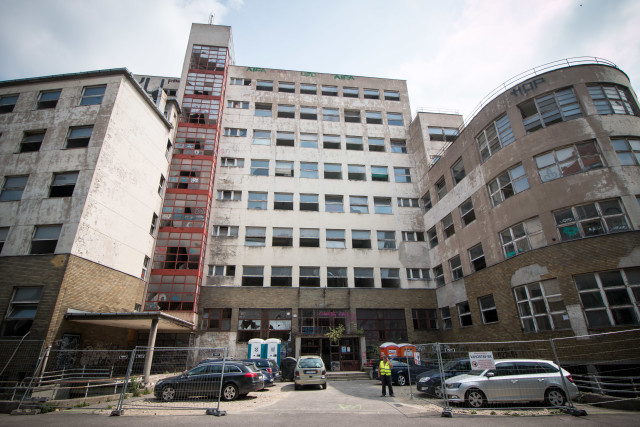 Nemocnica Bezručova