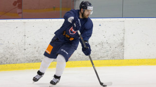 Andrej Meszaros, hokej