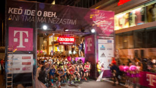 Telekom Night Run 2016