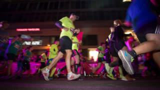ATLETIKA: Telekom Night Run 2016