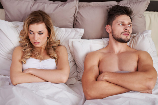 7 vecí, ktoré môžu za váš katastrofálny sexuálny život