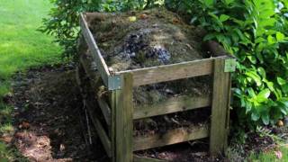 Kompost, biologický odpad