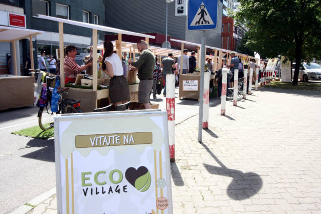 Eco Village 2017