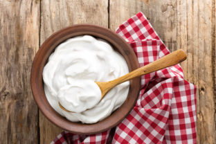 Urobte si domáci jogurt! Tento recept si zamilujete