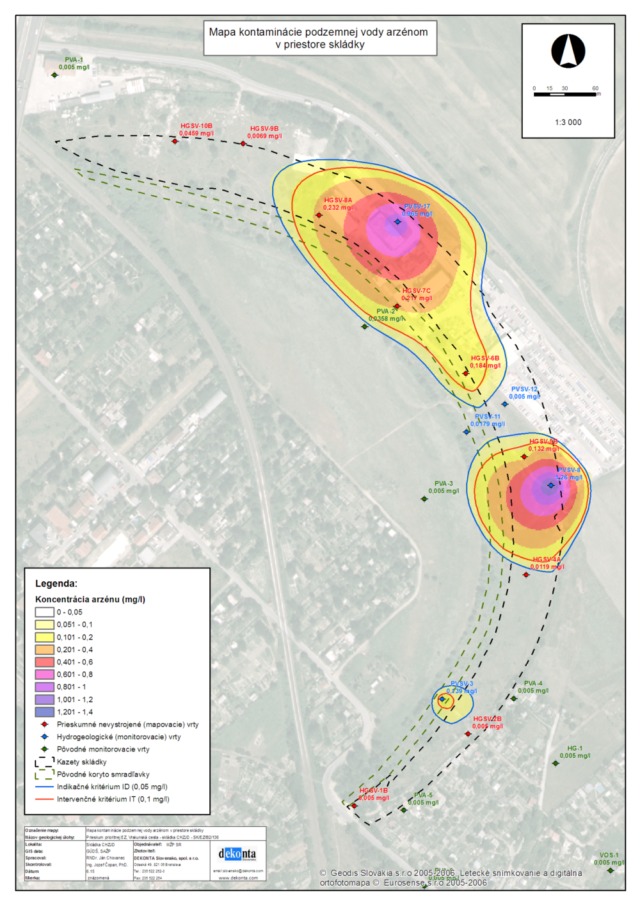 Mapa kontaminacie podzemnej vody arzenom mzp.png