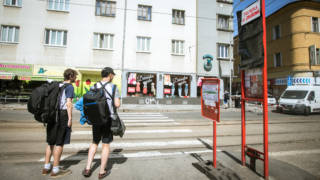 Obnova električkovej trate, Špitálska ulica