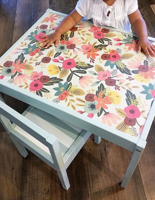 Stôl pre deti