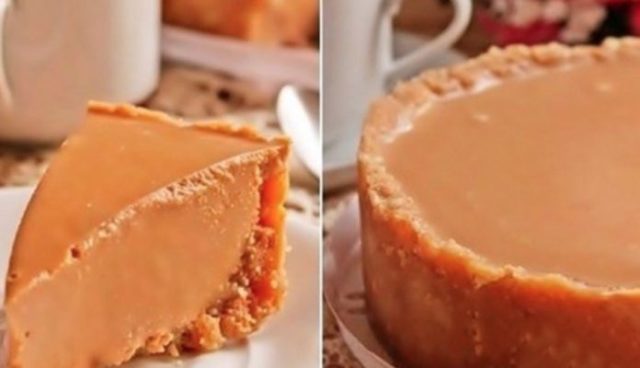 Ako si pripravte skvelú sladkosť: Cheesecake bez pečenia s kondenzovaným mliekom