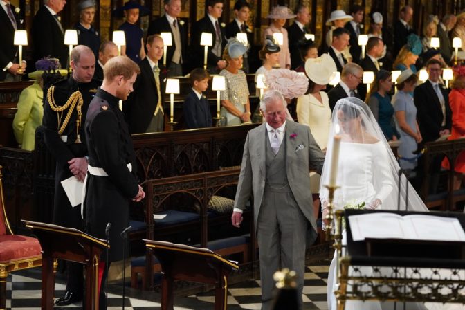 Britain Royal Wedding