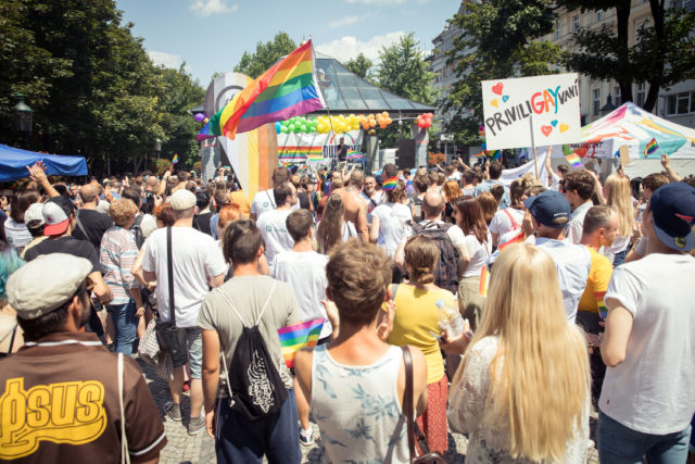 Dúhový Pride Bratislava 2018
