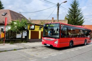 Autobusova linka zahorska bystrica dubravka bratislava 2.jpg