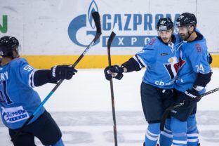 HOKEJ KHL: Bratislava  Podo¾sk