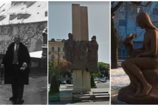 Kvíz najznámejšie sochy v Bratislave