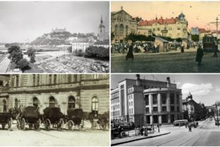 Kvíz - poznáte históriu Bratislavy?