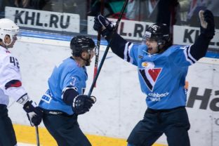 HOKEJ KHL: Bratislava  Ninij Novgorod
