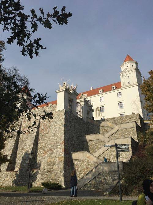 Povesť o bratislavskom hrade
