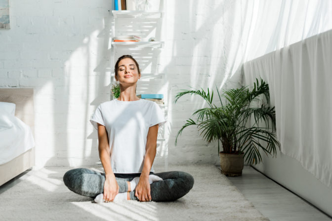 Ako cvičiť jógu