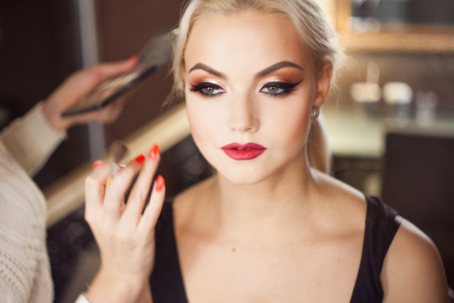 Makeup tutorials