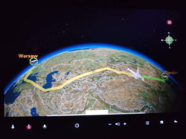 Let z Bratislavy do Číny počas koronavírusu