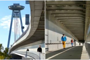 Rekonštrukcia Mosta SNP