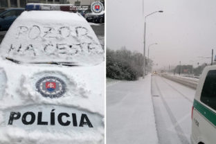 Policia zima sneh vystrahy varovanie doprava.jpg