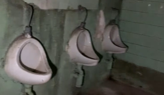 Najškaredšie toalety v Bratislave