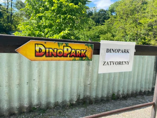 Dinopark, ZOO