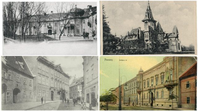 Kvíz o kaštieľoch a palácoch v Bratislave