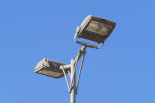 lampa, verejné osvetlenie