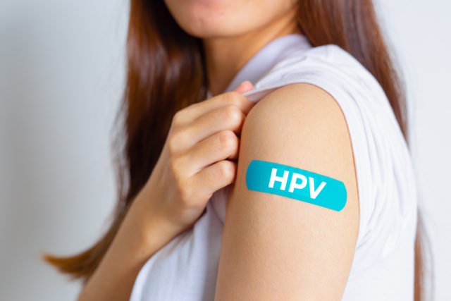 Ockovanie vakcina HPV Human ludský Papillomavirus