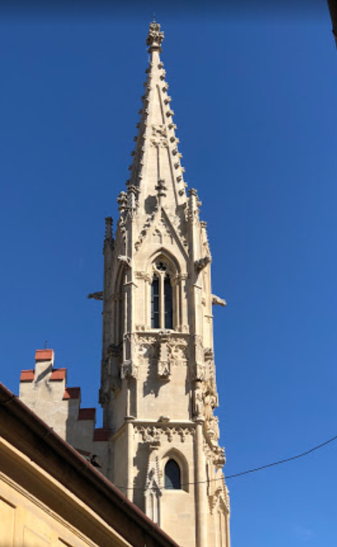 Kostol klarisiek