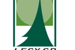 Lesy SR logo