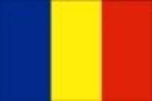Vlajka 100 rumunsko