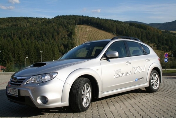 Prvá jazda Subaru Impreza XV Autolike.sk