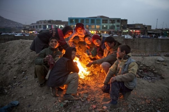 Deti, Afganistan, Kábul