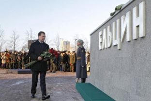 Medvedev, Jeľcin
