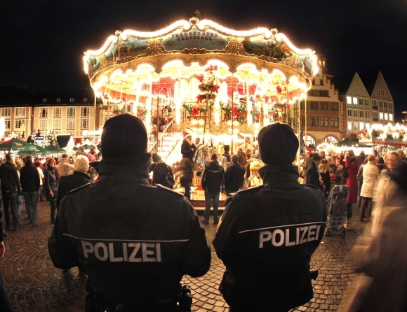 Nemecka policia